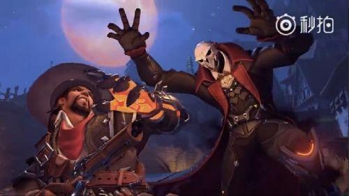 万圣节最新皮肤爆料视频,惊悚造型与神秘技能同步曝光! 第3张 万圣节最新皮肤爆料视频,惊悚造型与神秘技能同步曝光! 第3张